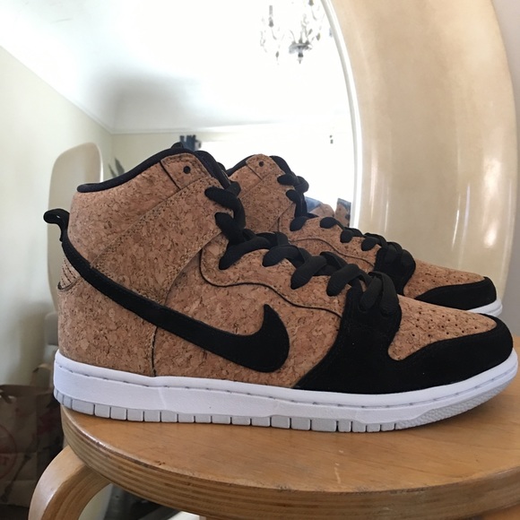 nike sb cork